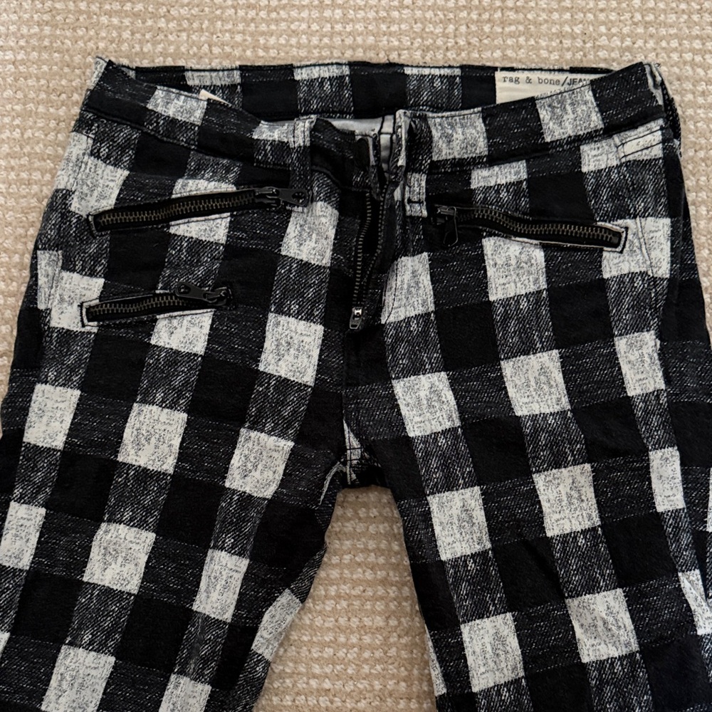 rag & bone pants - Picture 2 of 5